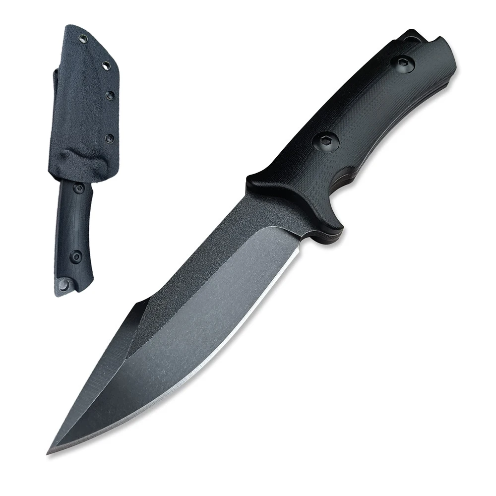 Карманный мини-нож Kydex в футляре высококачественный ручной Мультитул G10 для