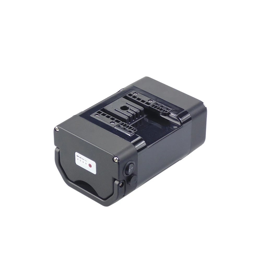 Аккумулятор Ansmann MiFa PortaPower для электровелосипеда 36V 10Ah 12Ah 14Ah, аккумулятор для сиденья Jenny II (art.: 3920daa8d8dd2) - 3920daa8d8dd2