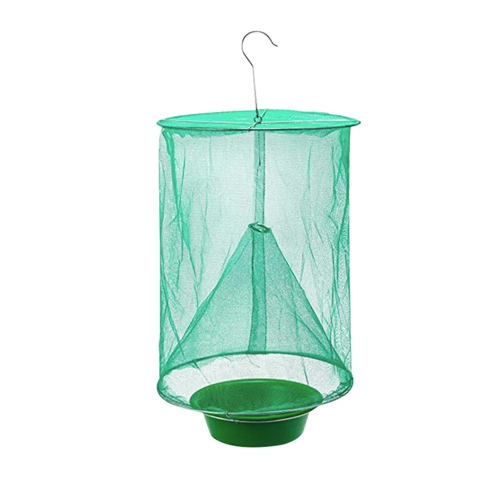 

Многоразовые подвесные ловушки для мух Hanging Fly Catcher