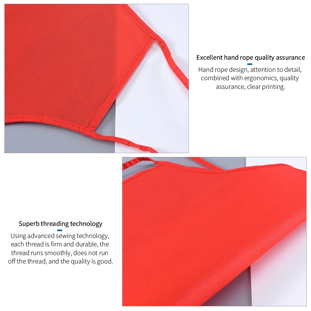 Фартук детский из нетканого материала водонепроницаемый |