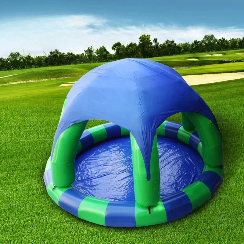 Надувной бассейн Infinity