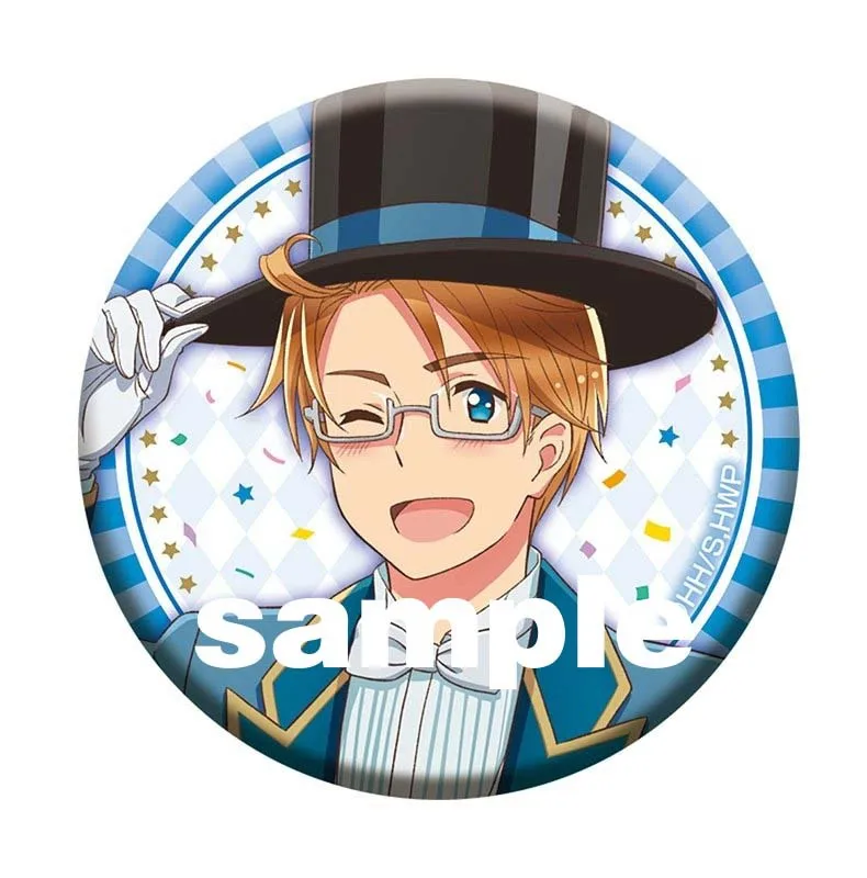 Японское аниме Hetalia: Axis Powers Фигурки Feliciano Vargas Toris Laurinaitis Косплей Kawaii Металлический