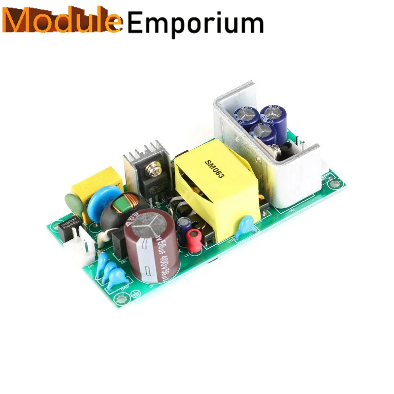 

40W AC-DC Isolated Switching Power Supply Module Buck Converter Module 220V to 5V 9V 12V 15V 24V 36V