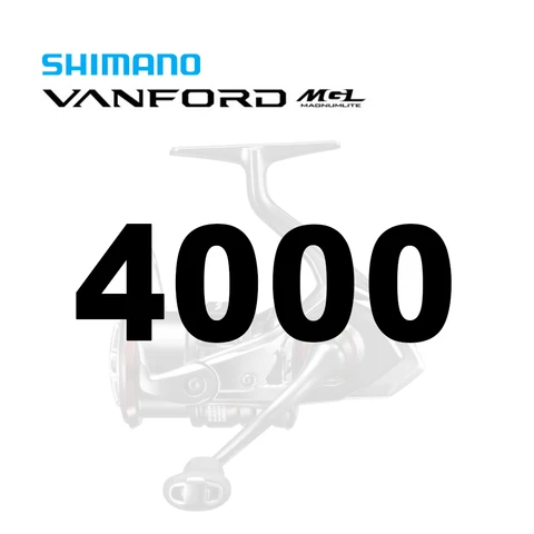 Shimano vanford 5000 - купить недорого