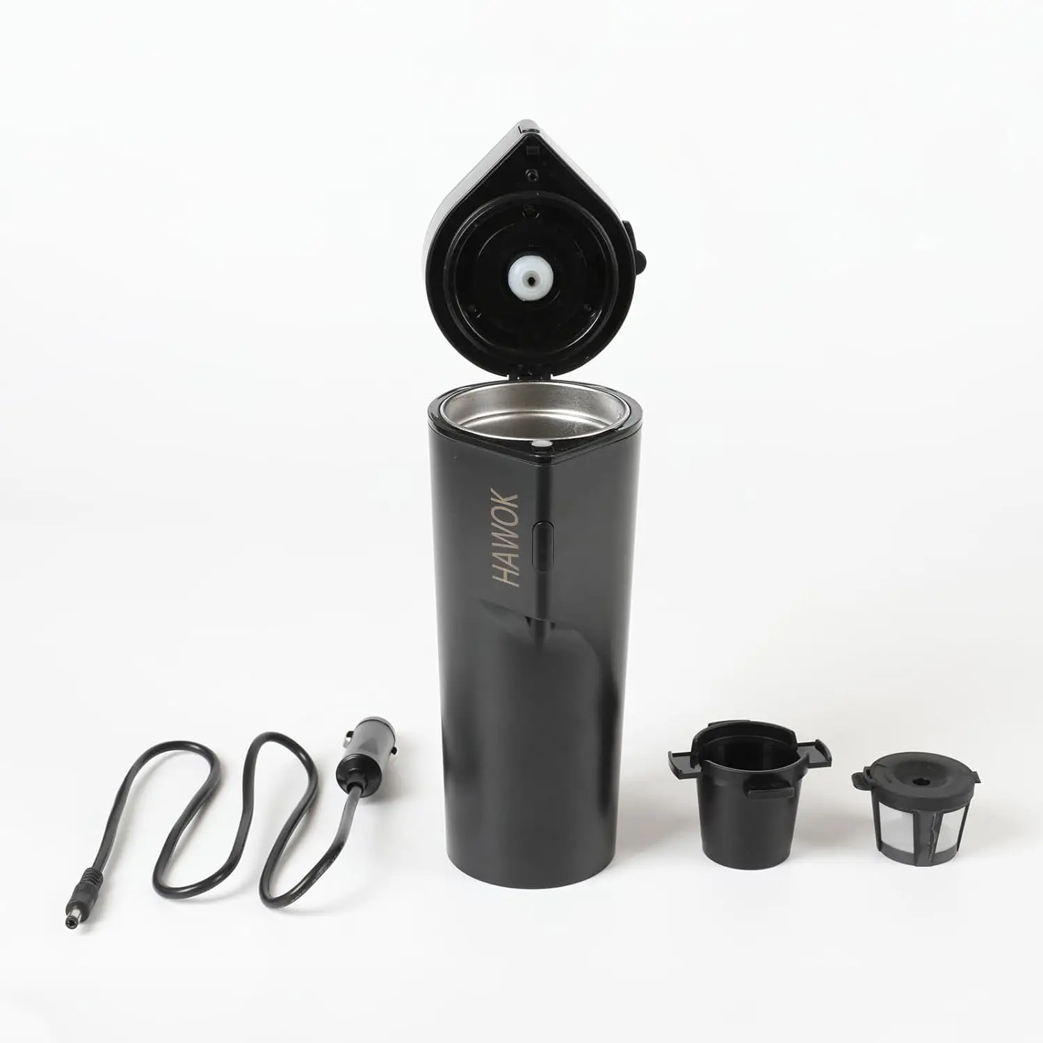 

HAWOK Prtable Coffee Maker 12V Travel Espresso Machine