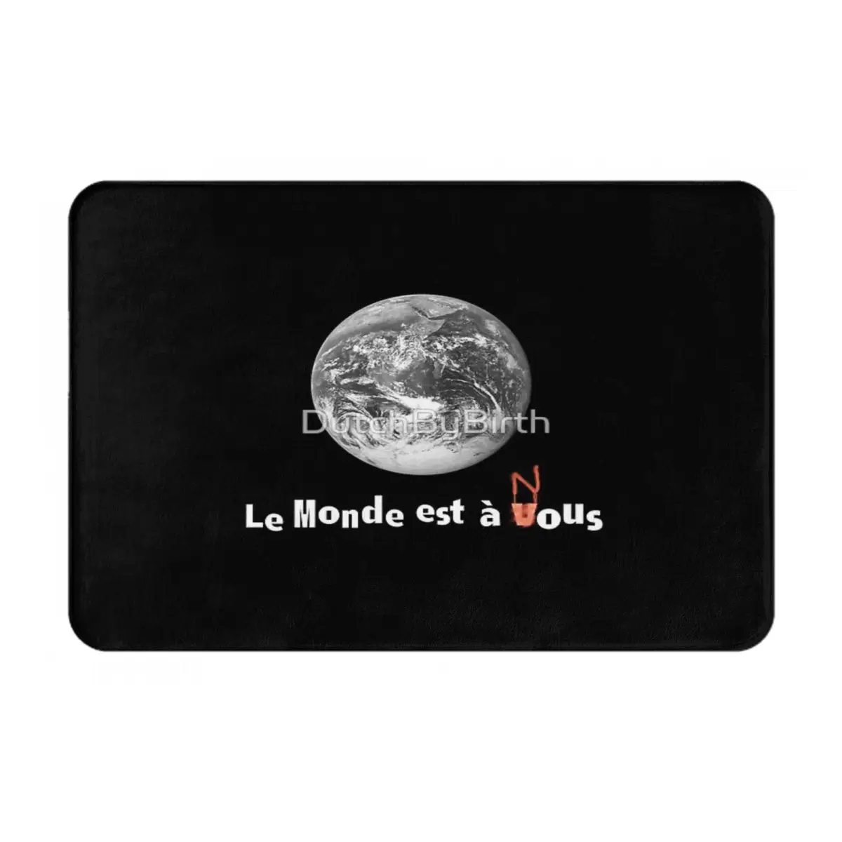 Ковер Le World Est A Nous (La Force) ковер Детский