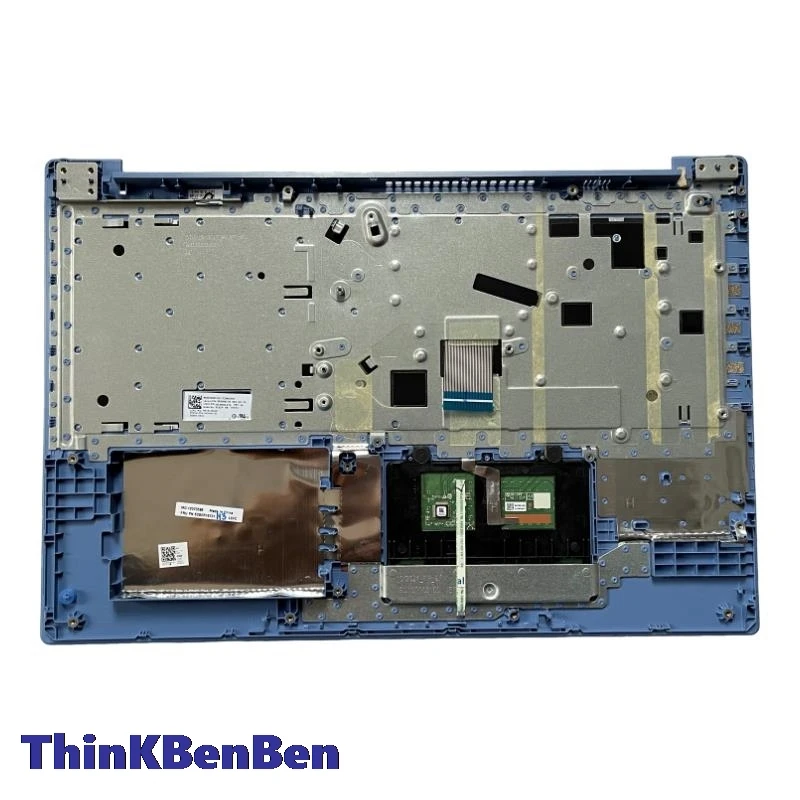 UKR украинская клавиатура синий верхний чехол упор для рук Lenovo ideapad 330 15 IGM AST IKB