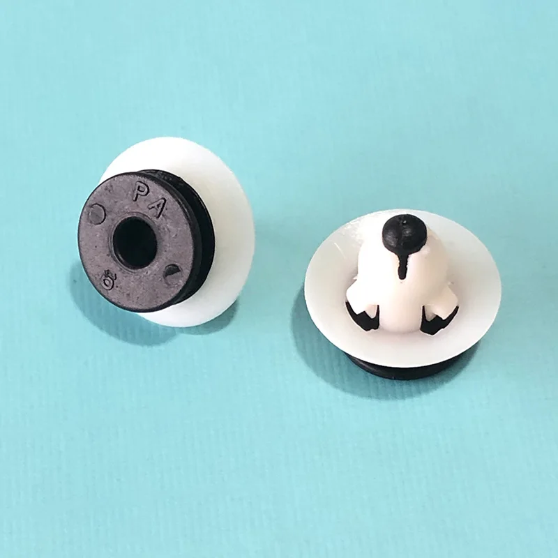 

Зажимы для декоративной панели, пластиковые, 10 шт., для дверей, карт и столбиков, для вольво 30653441, S80, S60, S40, XC90, XCV60