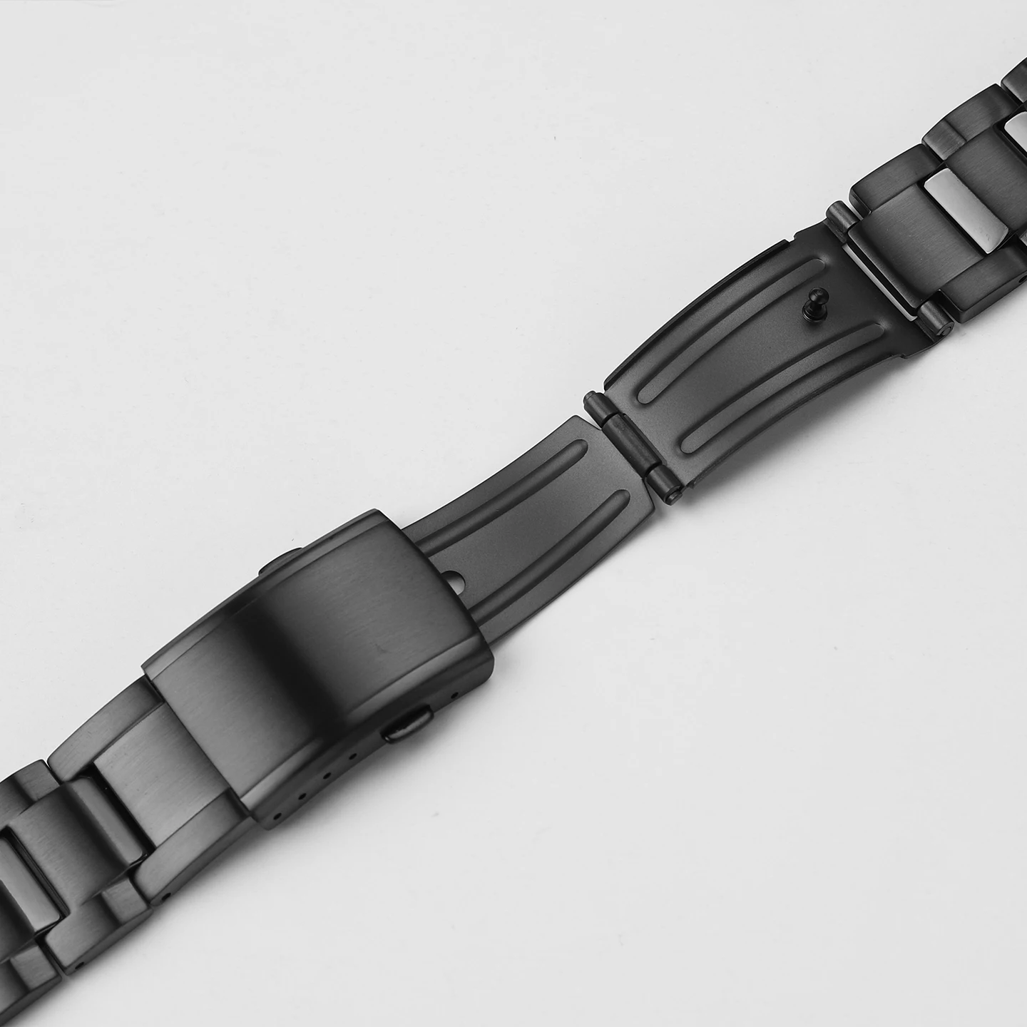 Фото Сменный браслет из цельной нержавеющей стали для Casio G-Shock MTG-B3000 (модуль 5672), металлический ремешок для часов, аксессуары для часов №5