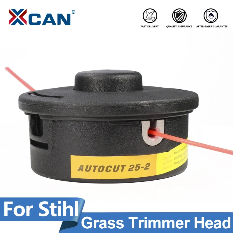 Головка триммера для травы XCAN 1.0LHF Autocut 25-2 подходит Stihl FS80 FS85 FS81 FS86 FS87 FS100 FS106 FS108