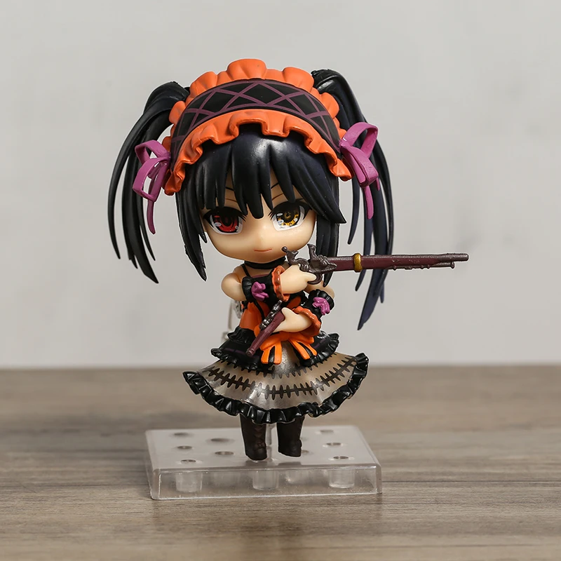 

Экшн-фигурка Tokisaki Kurumi 466 Date A Live Коллекционная модель игрушка кукла подарок