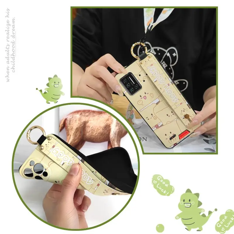 phone holder shockproof phone case for umidigi bison gt ring soft waterproof new arrival silicone free global shipping