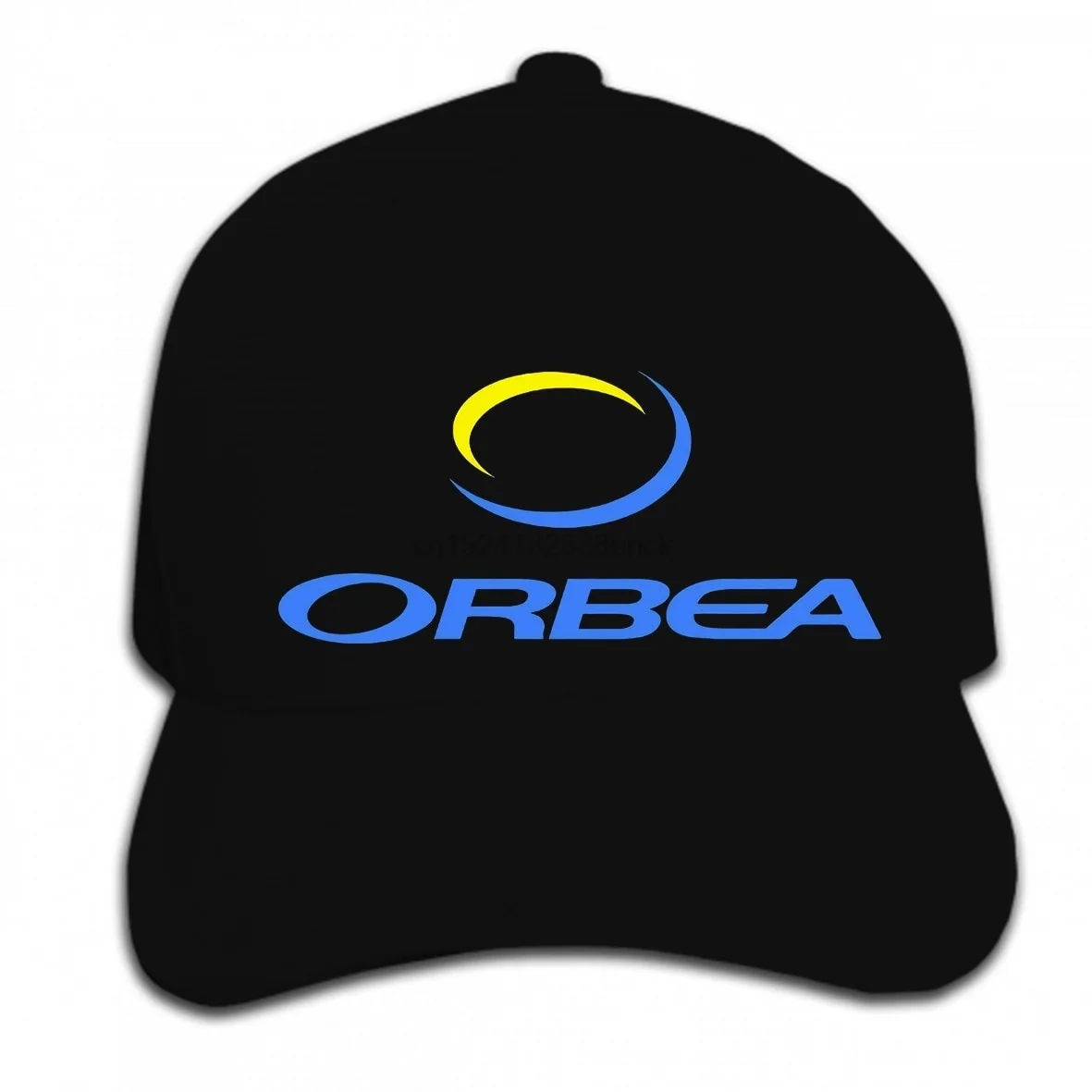 

Print Custom Baseball Hats Orbea Bike Cycling Cap Black Hat Fashion Sun Hat