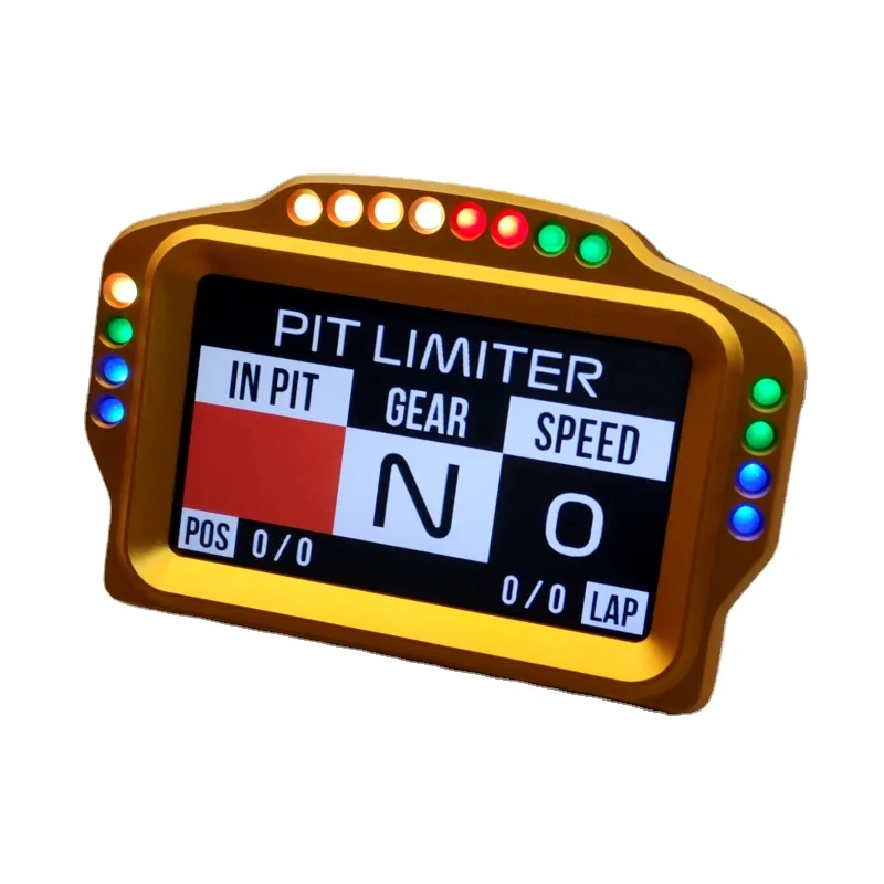 

Подходит для SIMLJQ аналоговых гоночных инструментов, игрового рулевого колеса FANATEC SC2 OSW, с прямым приводом