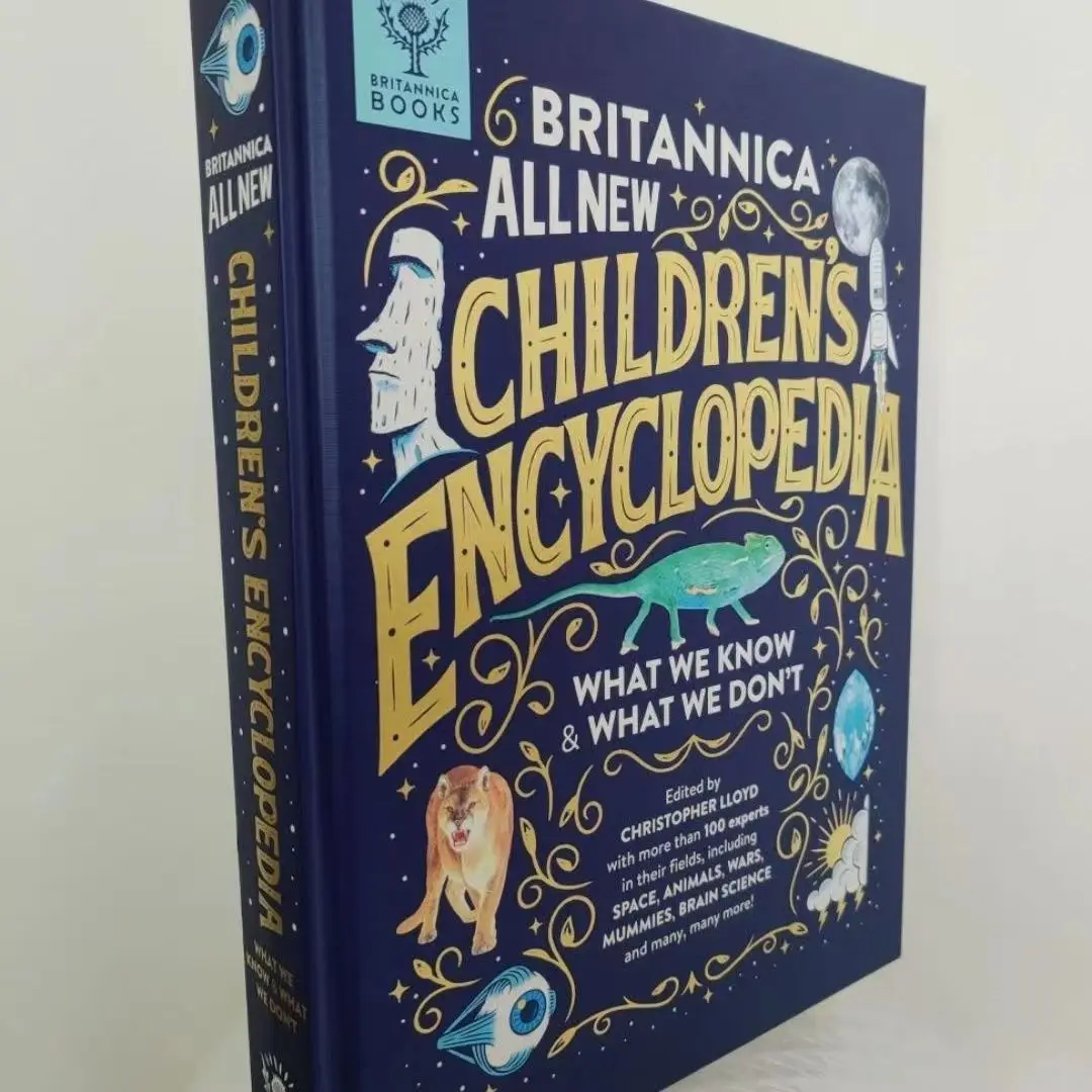 Детская энциклопедия Britannica