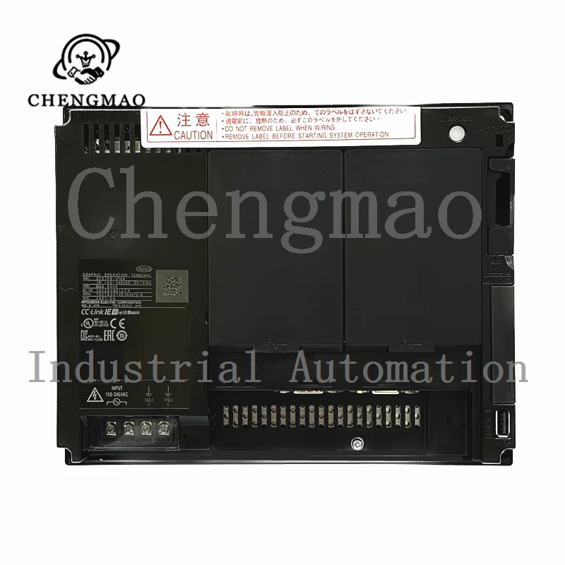 Рисунок 6 - HMI GT2708-VTBA GT2510-VTBA GT2508-VTBD