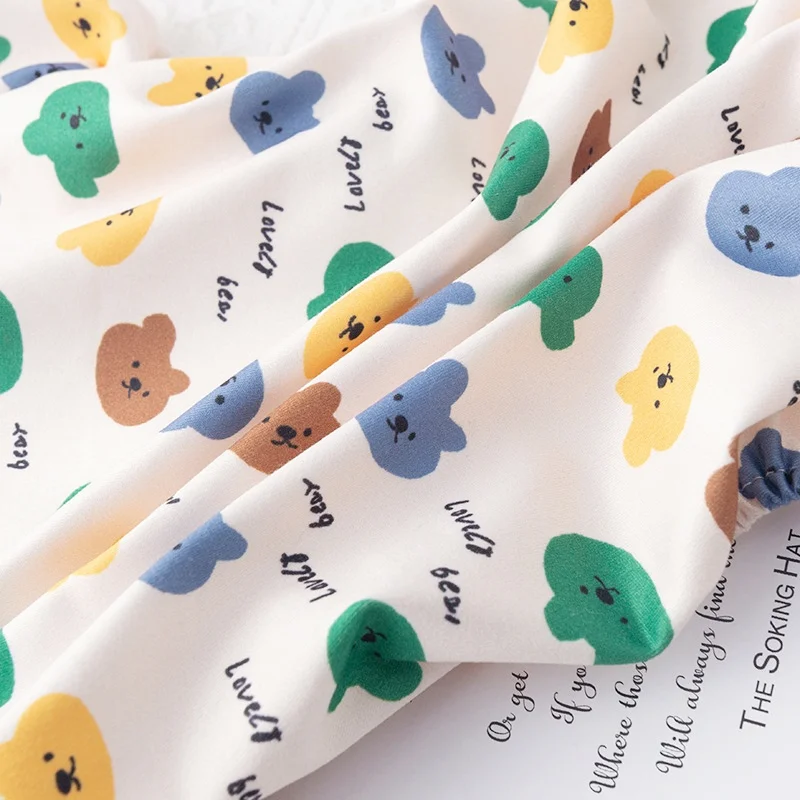 Пижама для собак с принтом