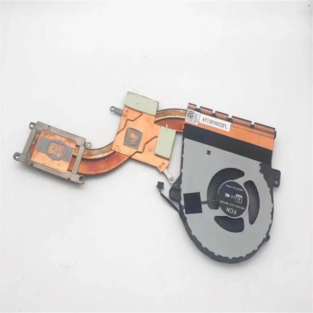 Охлаждающий вентилятор для DELL Latitude 5580 E5580 радиатор 3NDV7 03NDV7