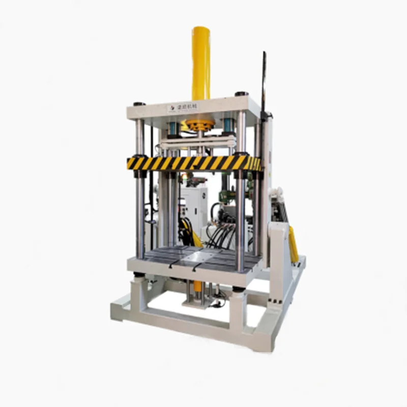 

induction casting machine Water tap stainless steel die casting machine brass pipe fittings making machine horizontal gravity