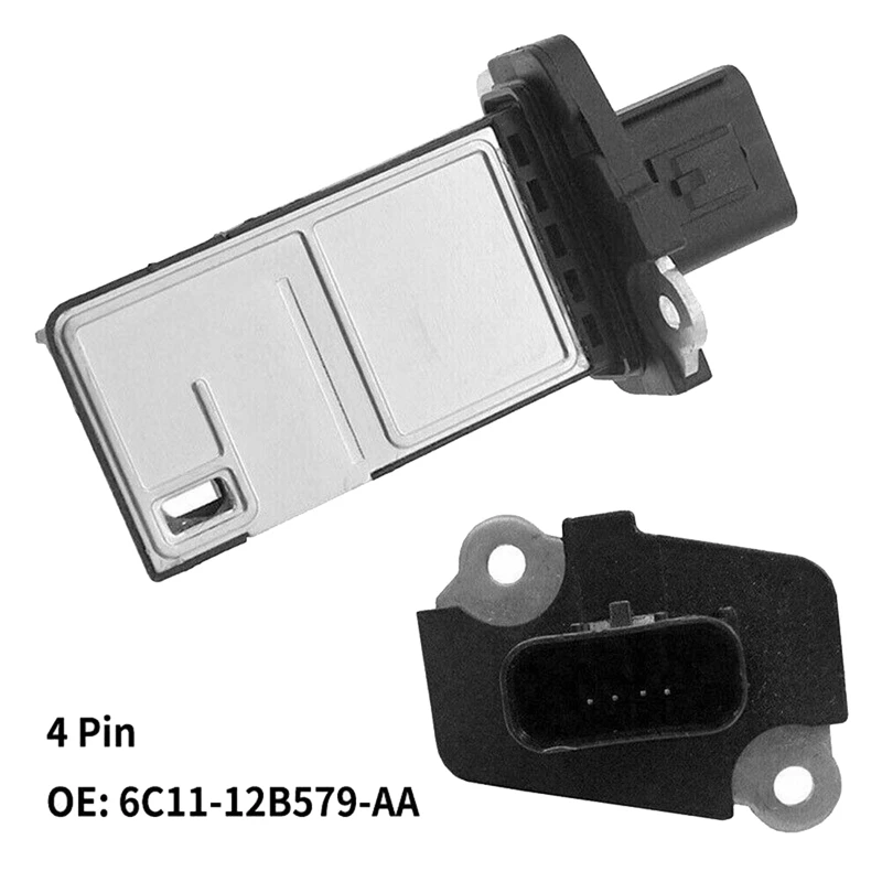 Сменный датчик массового расхода воздуха MAF для Ford GALAXY S-MAX TRANSIT 2006 на AFH70M-54 6C11-12B579-AA