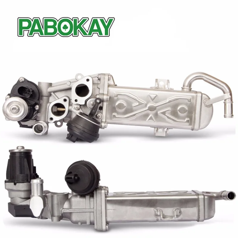 

For VW Scirocco 2.0 TDI EGR Cooler and Valve 03L131512AP 03L131512AT 03L131512BB 03L131512BJ 03L131512BL