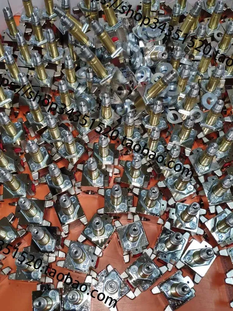 Индивидуальный электромагнитный клапан Kangmao Sheng Camozzi A331-1C2+G7J+122-80 1C2 A321 -0C2