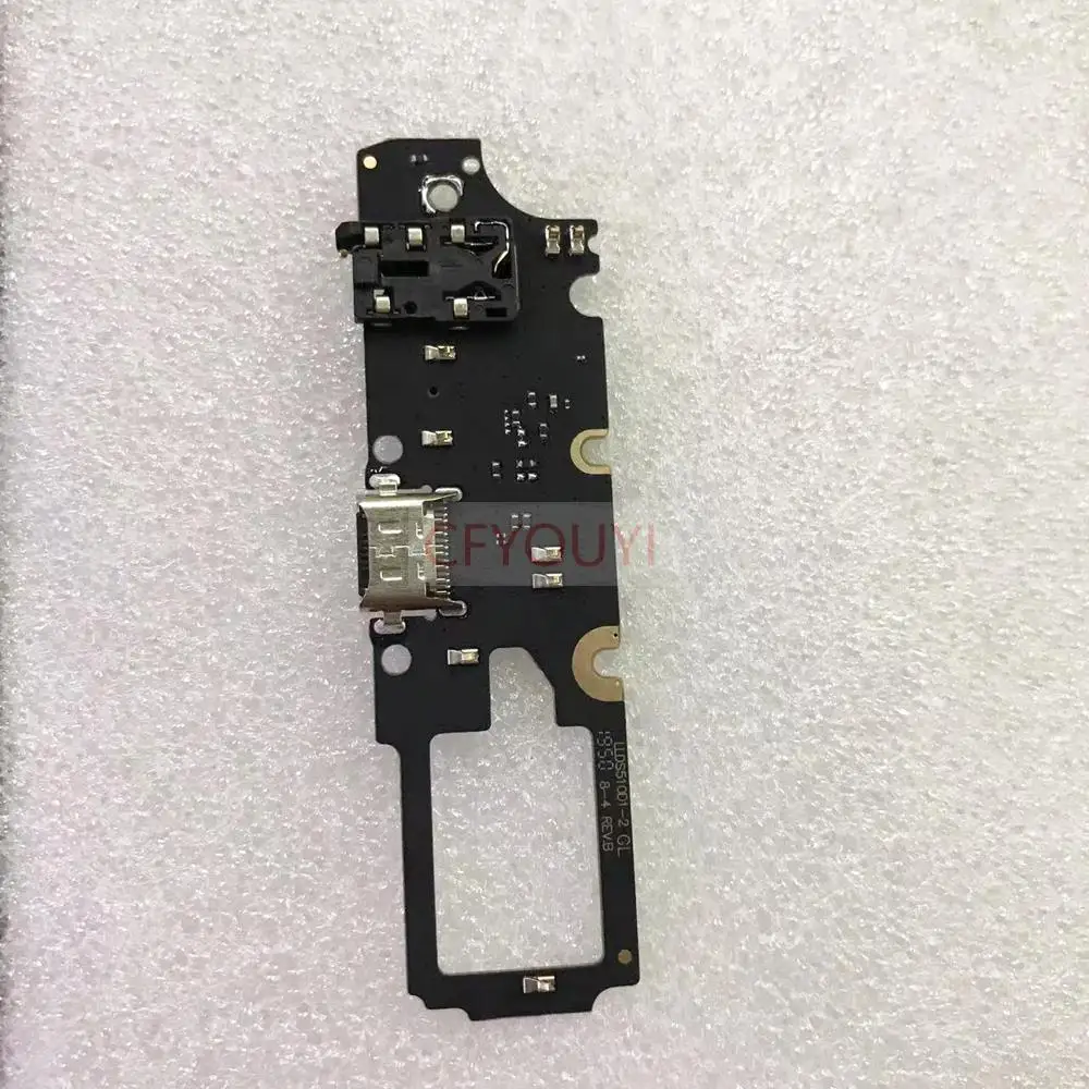 

For LG K41s New Dock Connector USB Charging Port Flex Cable (Support Fast Charging) Replacement Part