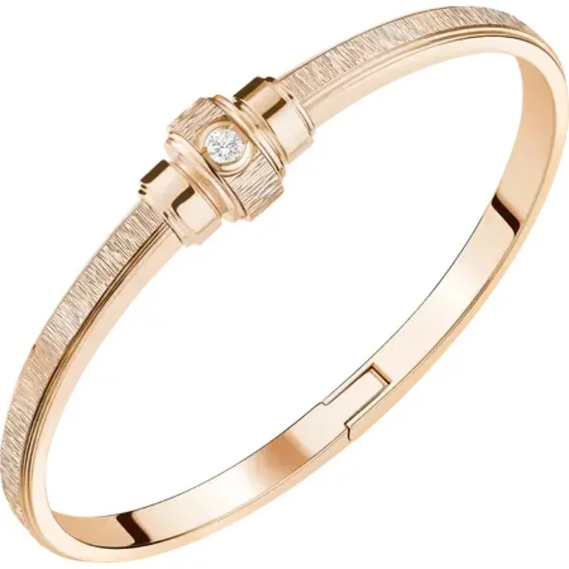 Молодежный Элегантный Браслет Piagetes Из Серебра 925 Пробы 2024 Высококачественный