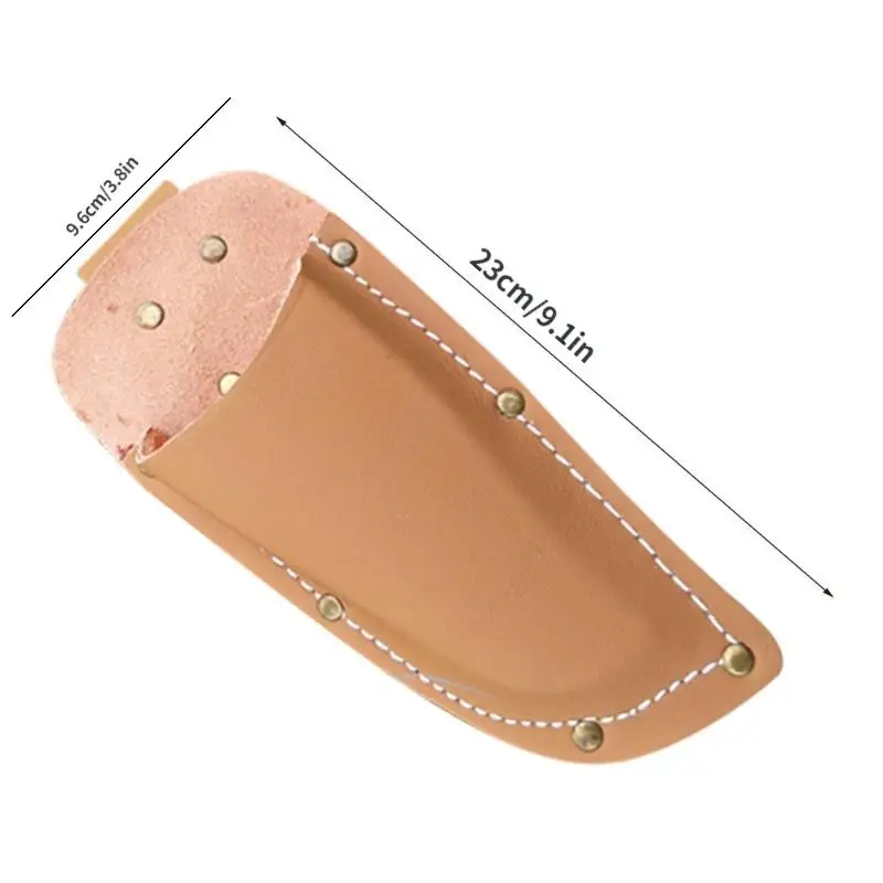 

Защитный чехол для садовых ножниц из искусственной кожи