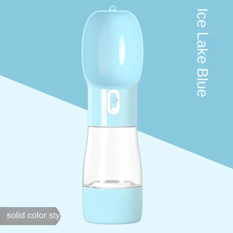 

Portable Pet Dog Water Bottle for Dogs Multifunction Dog Food Water Feeder Drinking Bowl Puppy Cat Water Dispenser Pet Products