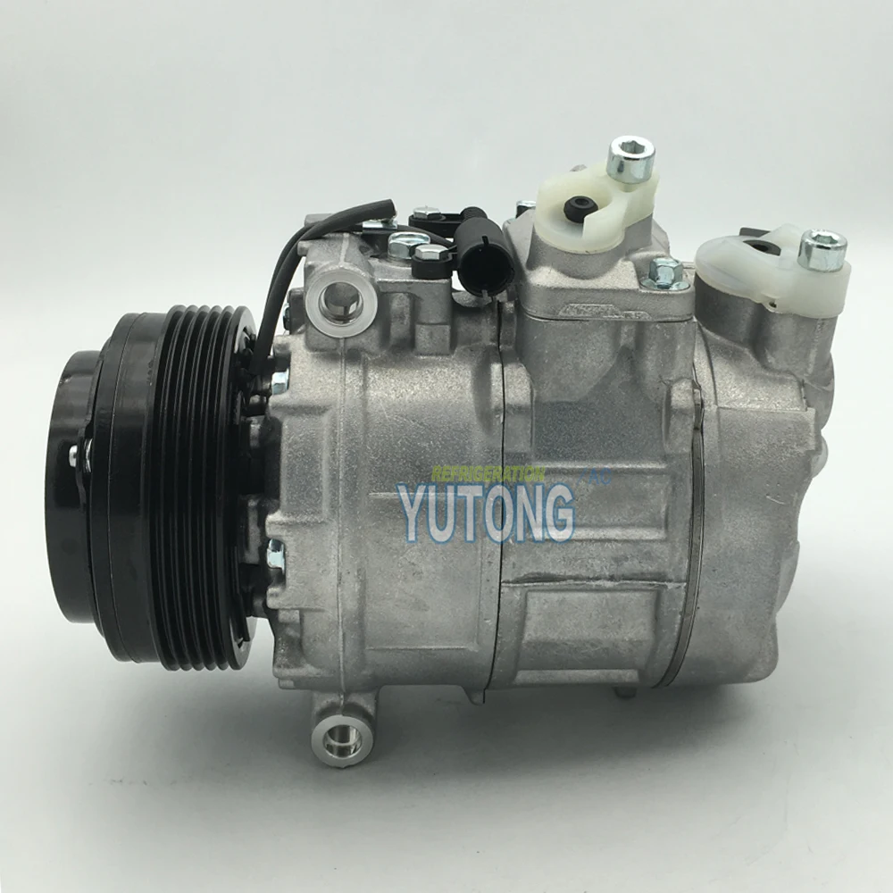 Компрессор переменного тока 7SB16C для OPEL ZAFIRA 09122119 92063020 ACP209 ACP165 AC51318 32116 3700K356 4079762 88807