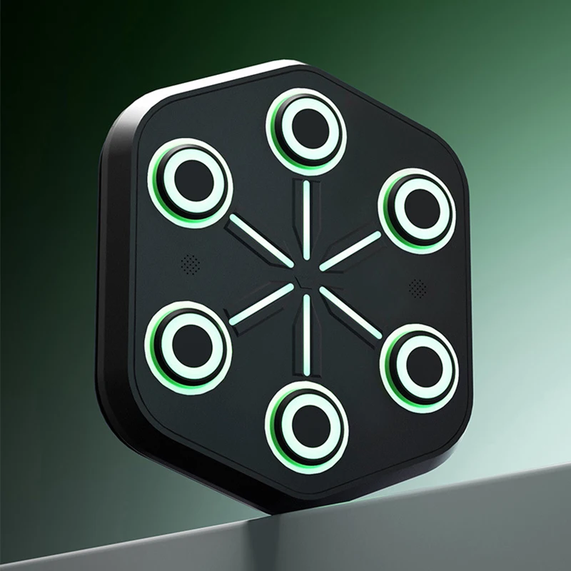 Onepunch новое модернизированное настенное умное электронное боксерское