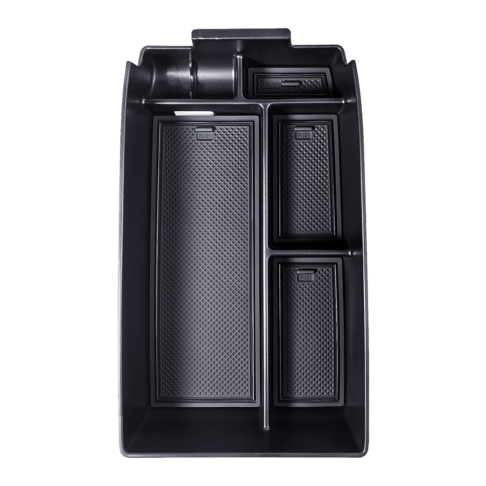 

Для Ford Escape 2020-2023 2024, автомобильный подлокотник, ящик для хранения, центральная консоль, органайзер для лотка, ящик для хранения, аксессуары для центрального уборки, ABS