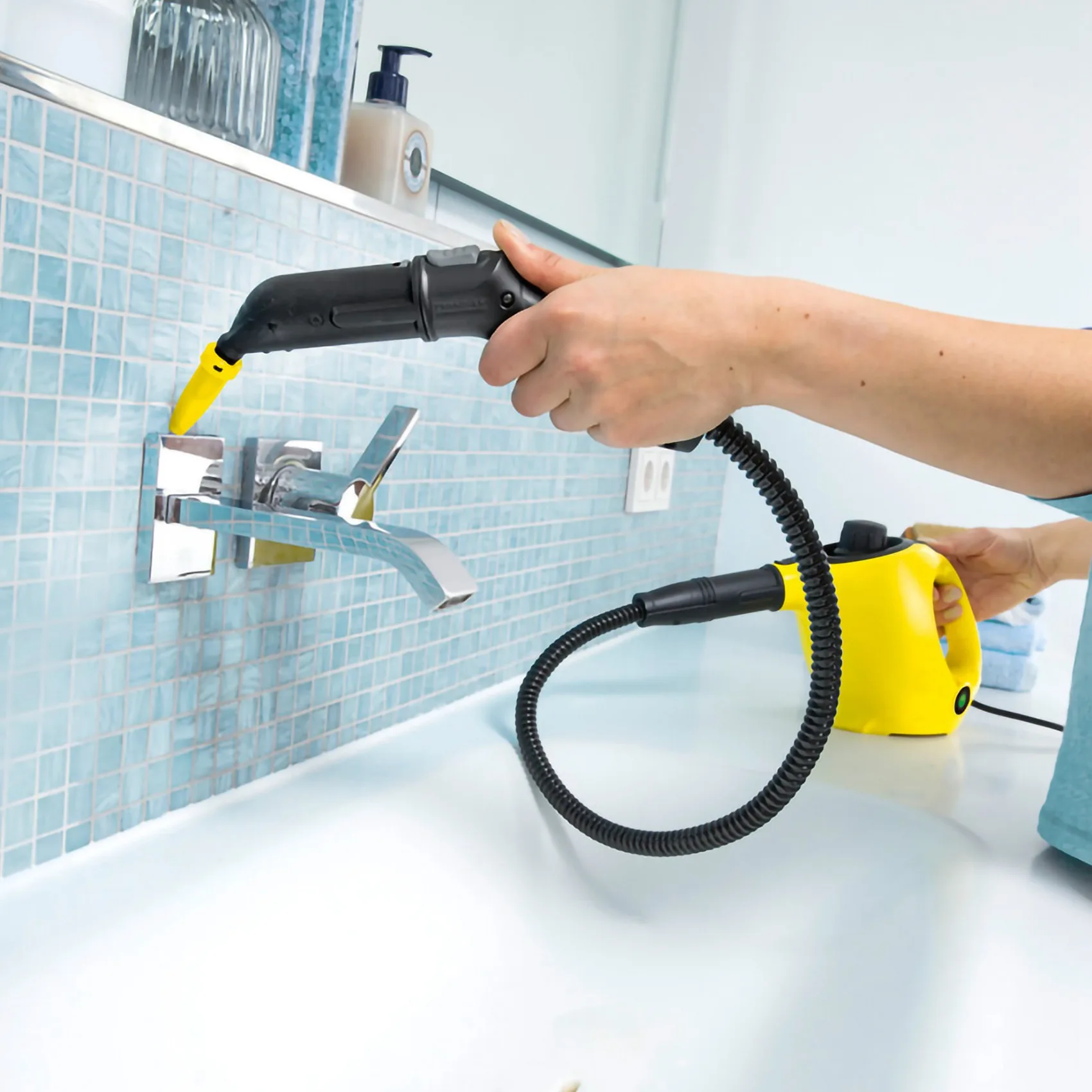 

Powerful Sprinkler Nozzle Head for KARCHER SC1/SC2/SC3/SC4/SC5 Steam Cleaner Spare Parts Accessories