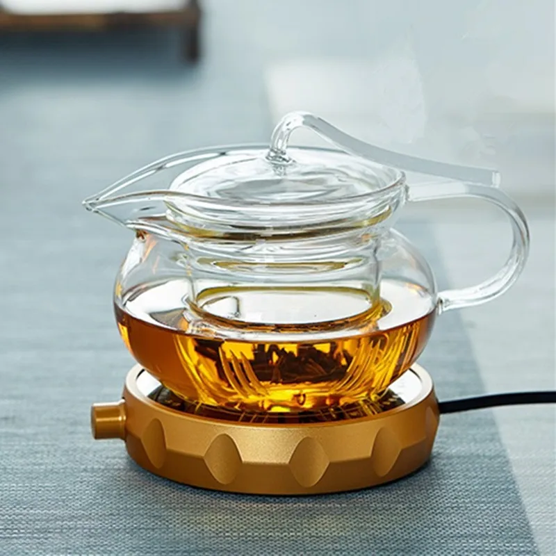 

Кофейная посуда, чайная посуда, стеклянный цветочный чай, практичная бутылка, Цветочная чайная чашка, стеклянный чайник, заварочный чайник, ...