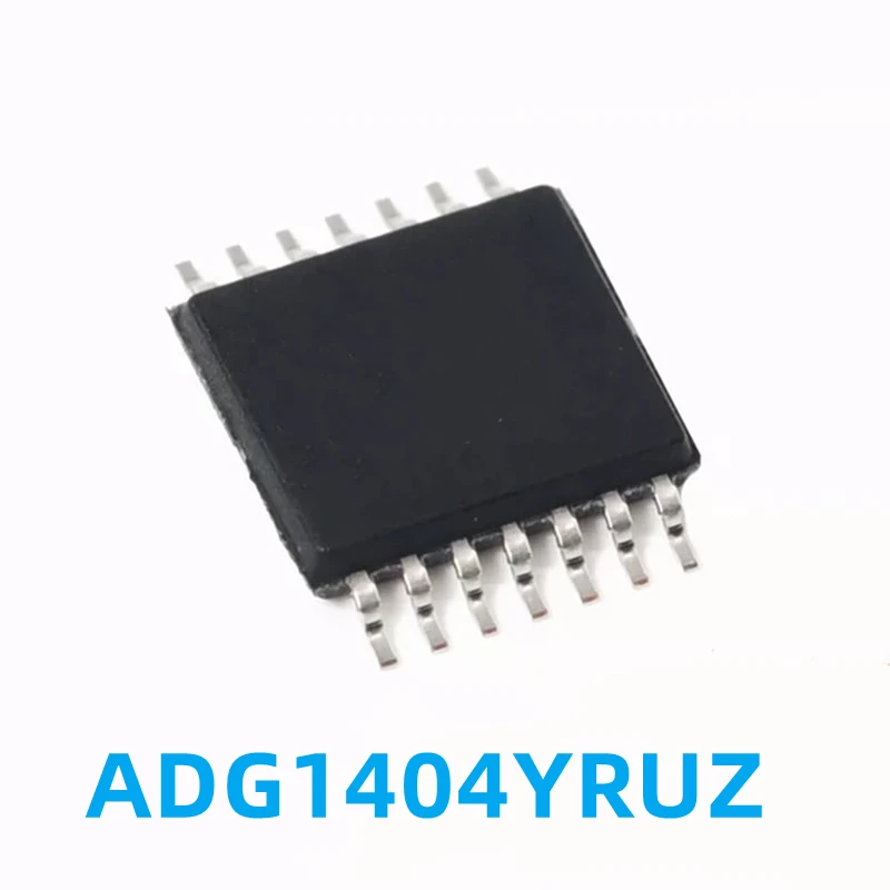 1 шт. ADG1404YRUZ ADG1404 патч TSSOP-14 двойной аналоговый переключатель питания и мультиплексор Новый оригинал