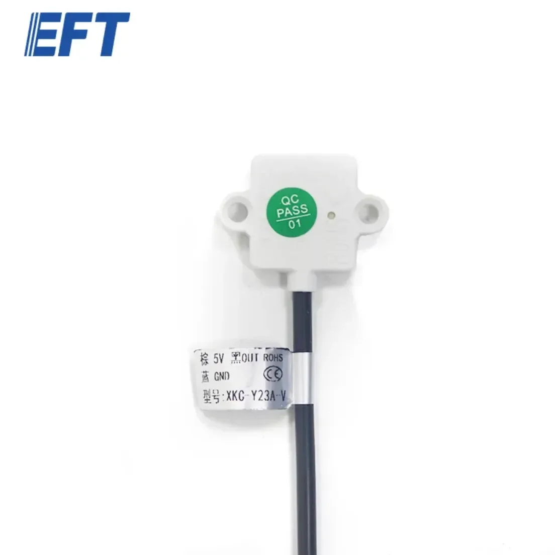 Измеритель уровня жидкости EFT 5 В/высокий и низкий уровень/1 шт. Стабильный