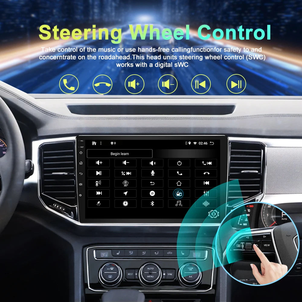 Фото Для BMW 3 E90 M3 328 беспроводной Carplay Android Auto 4-64 ГБ Android 13 автомобильное стерео радио GPS Wi-Fi №3