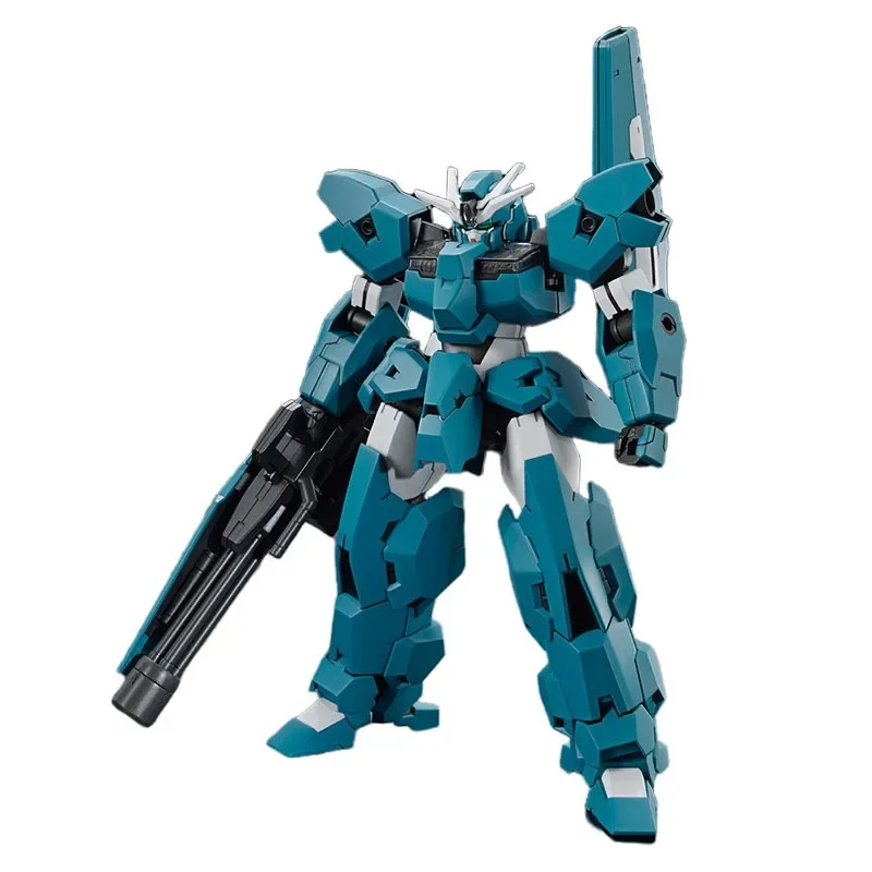 Фото Bandai натуральная GUNDAM LFRITH UR HG WB The Witch From Mercury аниме фигурка робота периферия сборная модель игрушки украшения №2