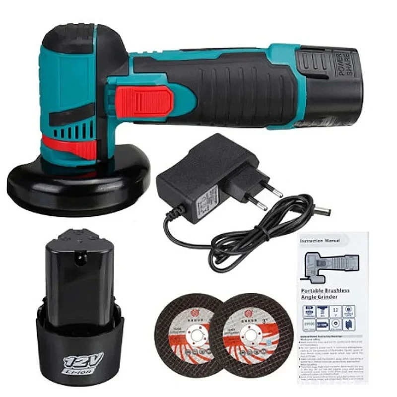 

Мини-шлифмашина 12В