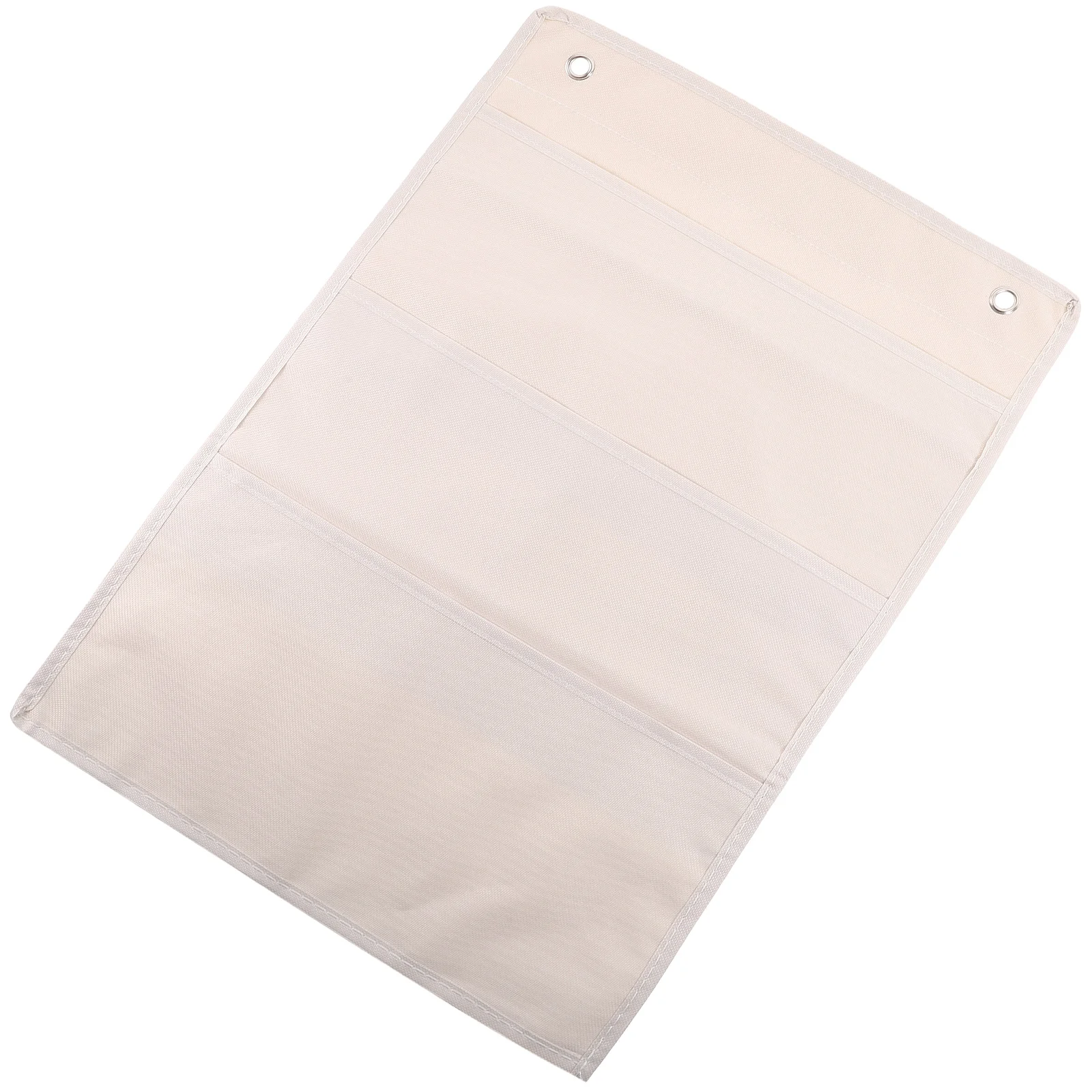 

Wall Hanging Storage Bags Books Displaying Pouch File Organizer Container Multi-function Oxford Cloth Magazine Folder Office
