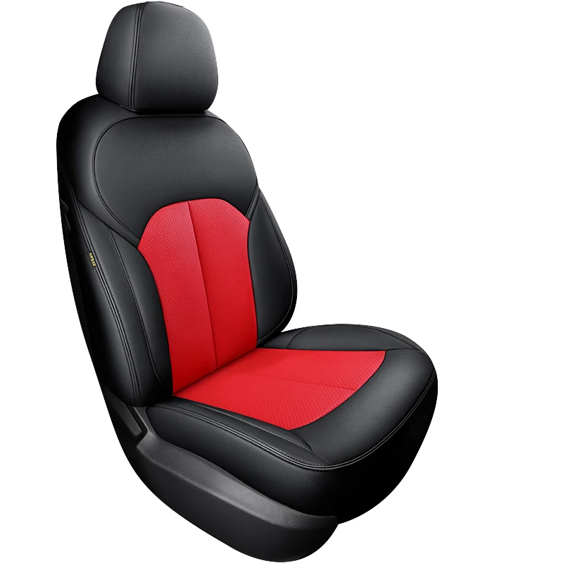 

Custom Fit Car Seat Cover Specific Customize for MG Roewe RX5 Full Covered on Front seats and Rear Seats Durable Nappa Leather