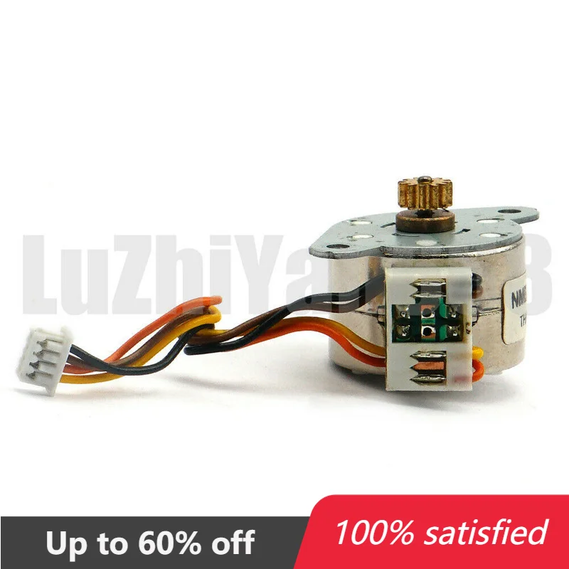 

High Quality Motor Speac Bi-Polar Replacement for Zebra MZ220 Mobile Printers