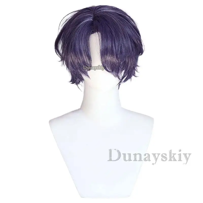 Костюм для косплея Rafayel парик игра Love and Deepspace Abysswalker униформа кольцо плачи