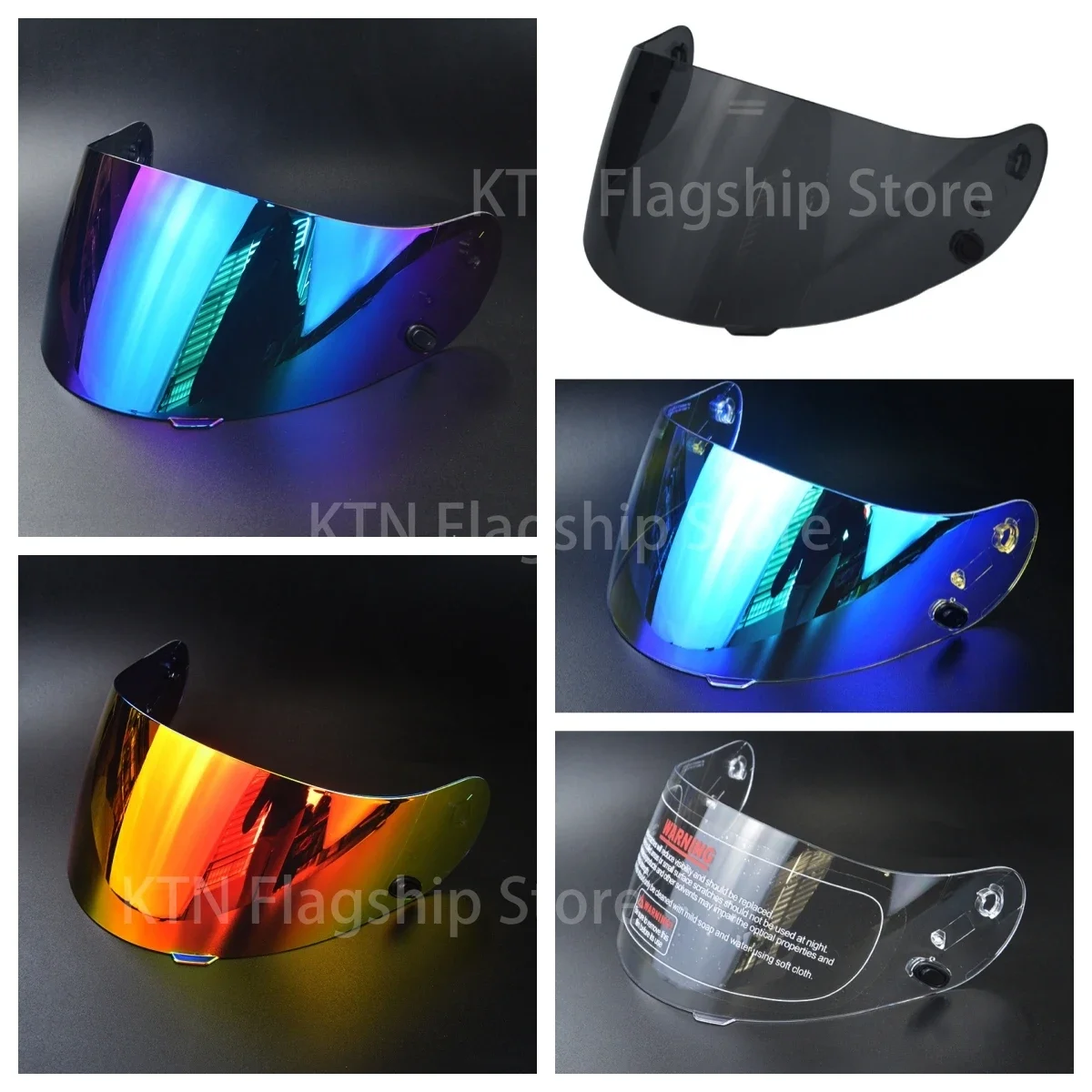 Suitable for CL-16 CL-17 CS-15 TR-1 CSR3 CS motorcycle helmet lens Full HD
