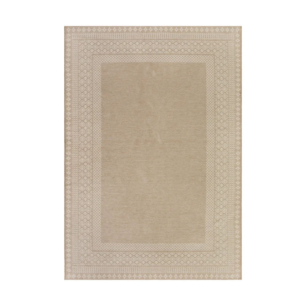 

Better Homes & Gardens, 7' x 10', Beige Outdoor Rug