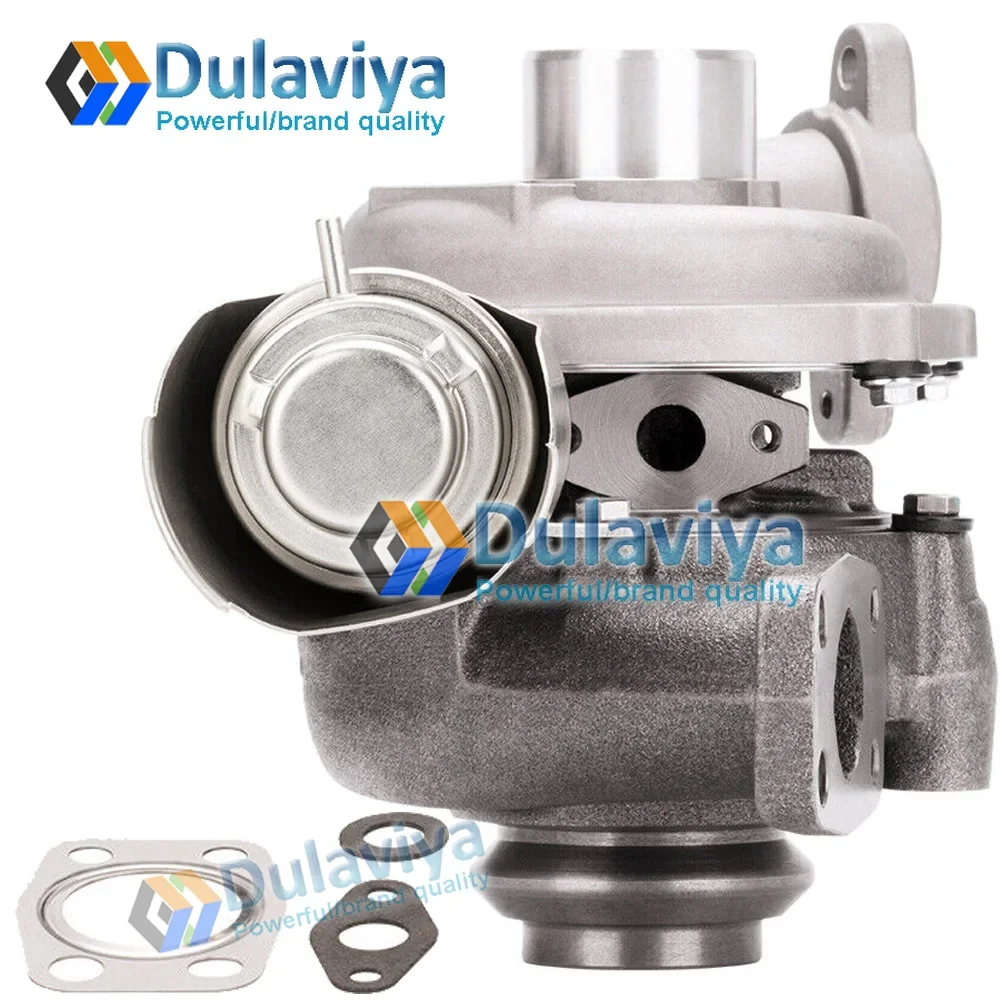 Для Ford Peugeot Citroen c3 c4 307 308 1 6 HDI GT1544V Турбокомпрессор 753420 753420-5005S 753420-5004S 3M5Q6K682AE 9656125880