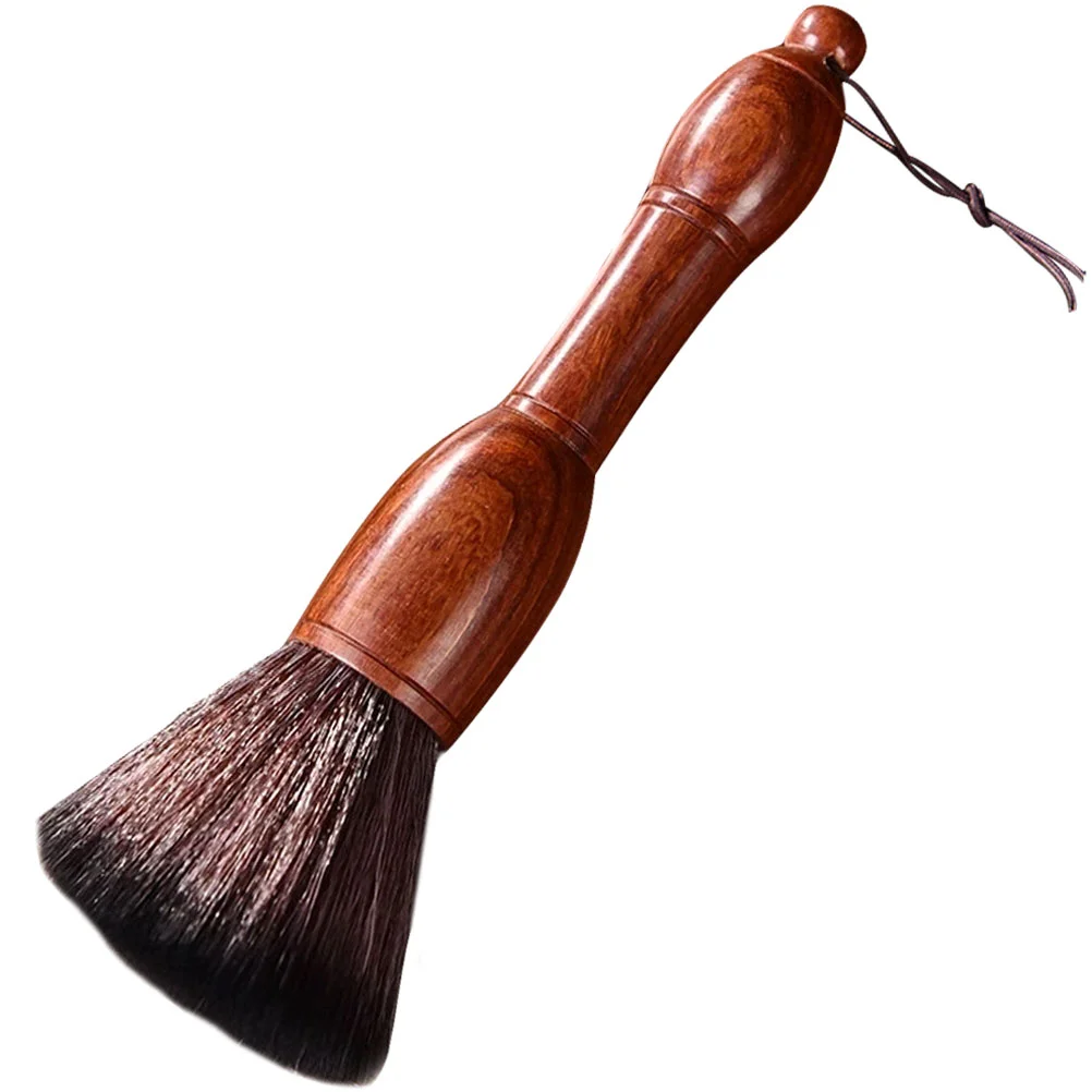 

Brush Cleaning Tea Brushes Teaware Tray Kitchen Holder Mini Room Supplies