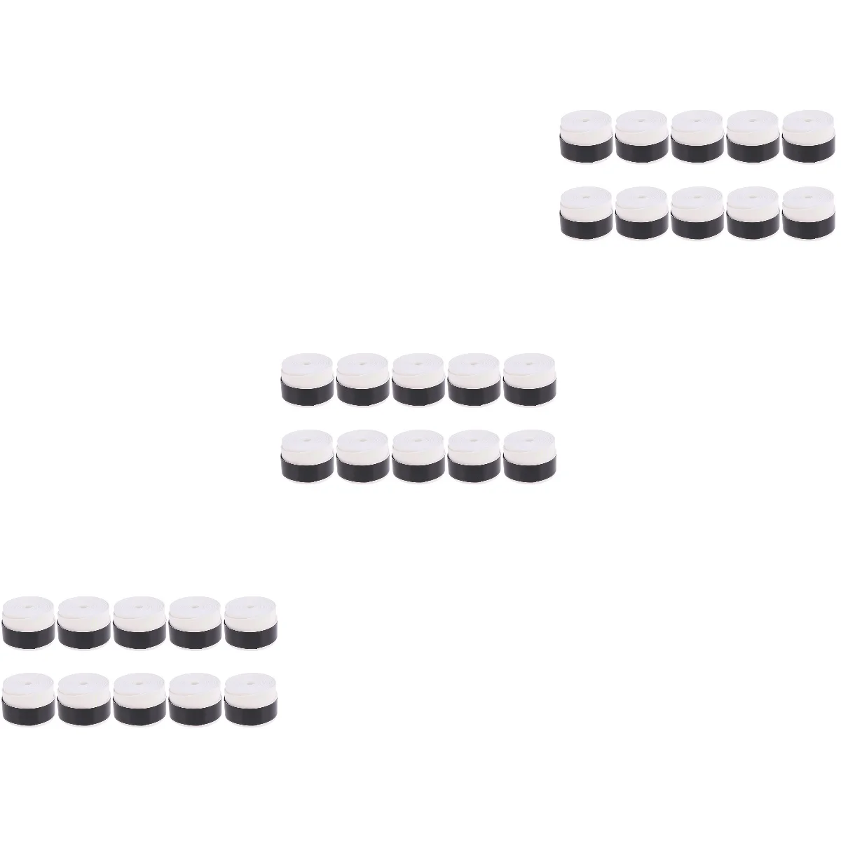 

Tennis Grip Racquet Overgrip Tape Racket Grips Badminton Absorbent Sweat Elastic Dry Overgripsanti Sweatband Handle Hand Rod