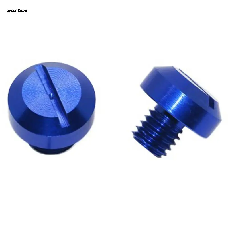 

Универсальный болт с крышкой для отверстий под зеркало, M10 * 1,25, M8 * 1,25, для мотоциклов, аксессуары для мотоцикла, 2 шт.